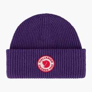 Căciulă de iarnă Fjällräven 1960 Logo Hat dark violet
