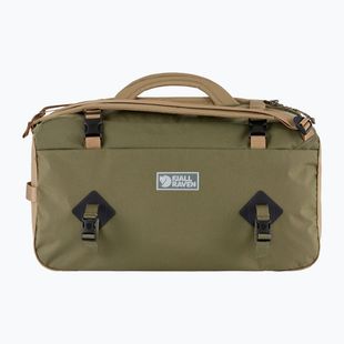 Geantă de călătorie Fjällräven Vardag Splitpack 45 l Green/Clay