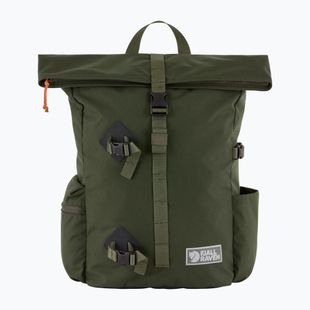 Rucsac de oraș Fjällräven Vardag Foldsack 25 l deep forest