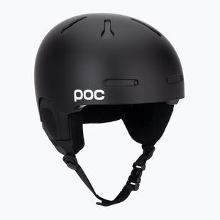 Cască de schi POC Auric Cut matt black