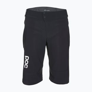 Pantaloni scurți de ciclism pentru femei POC Essential MTB W uranium black