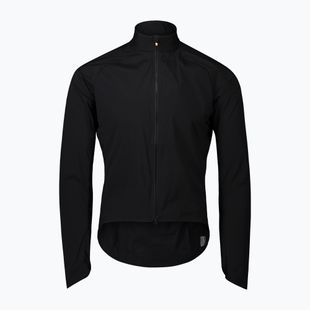 Jachetă de ciclism pentru bărbați POC Pure-Lite Splash uranium black