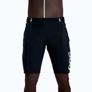 Pantaloni scurți de schi pentru bărbați POC Race Shorts uranium black