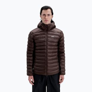 Geacă izolată pentru bărbați POC Coalesce Jacket bronzite brown