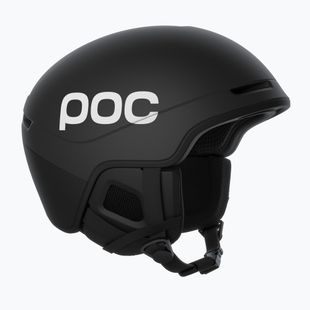 Cască de schi POC Obex Contour uranium black matt