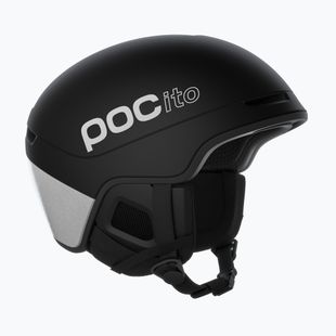 Cască de schi pentru copii POC Pocito Obex MIPS Jr uranium black matt