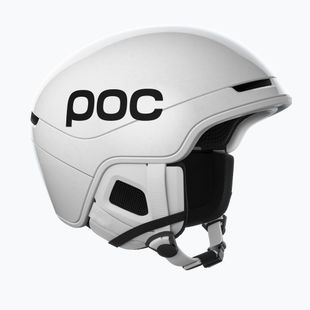 Cască de schi POC Obex Contour hydrogen white