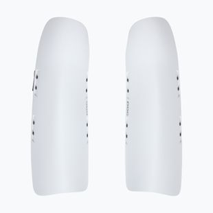 Apărători tibie POC Shins Race hydrogen white