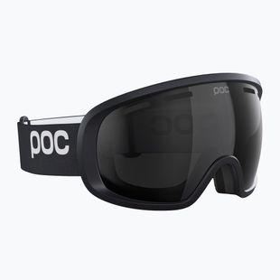 Ochelari de schi POC Fovea Clarity uranium black/partly sunny grey