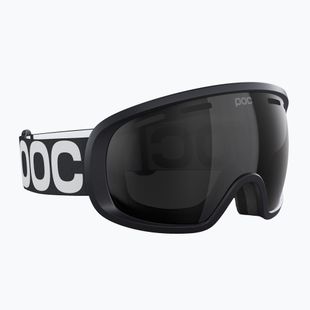 Ochelari de schi POC Fovea uranium black/partly sunny grey
