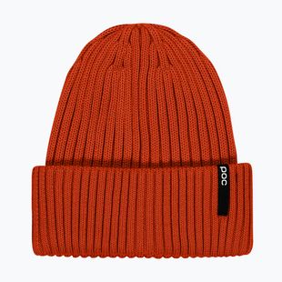Căciulă de iarnă POC Beanie agate red