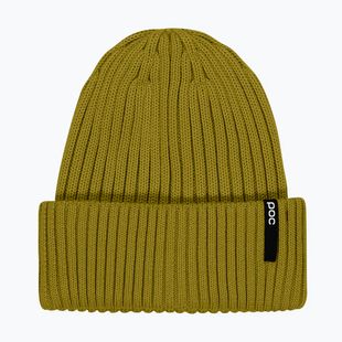 Căciulă de iarnă POC Beanie olivine green