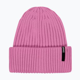 Căciulă de iarnă POC Beanie thulite pink