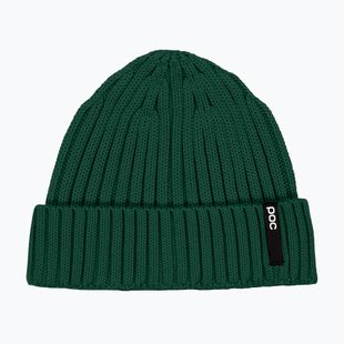 Căciulă de iarnă POC Beanie Short pargasite green