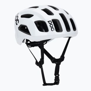 Cască de ciclism POC Ventral Air MIPS hydrogen white/uranium black matt w. logo