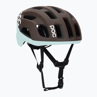 Cască de ciclism POC Ventral Air MIPS bronzite brown matt/lazurite blue matt