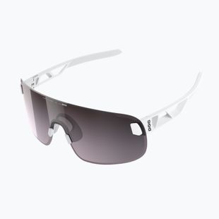 Ochelari de soare POC Elicit hydrogen white/clarity road/sunny silver