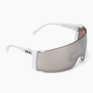 Ochelari de soare POC Propel hydrogen white/clarity road/sunny silver