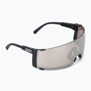 Ochelari de soare POC Propel uranium black/clarity road/sunny silver