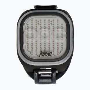 Far de ciclism pentru cască POC Knog Mini Helmet Light uranium black