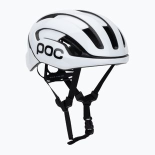 Cască de ciclism POC Omne Air MIPS hydrogen white/uranium black matt w. logo