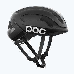 Cască de ciclism POC Omne Air MIPS uranium black matt/hydrogen white w. logo