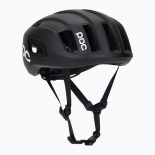 Cască de bicicletă POC Cytal uranium black matt/hydrogen white w. logo
