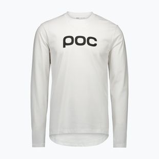 Bluză cu mânecă lungă POC Tee hydrogen white