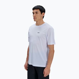Tricou de ciclism pentru bărbați POC Motion Air Jersey hydrogen white