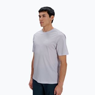 Tricou de ciclism pentru bărbați POC Motion Air Jersey granite grey