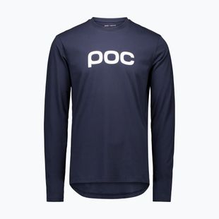 Bluză cu mânecă lungă POC Tee apatite navy