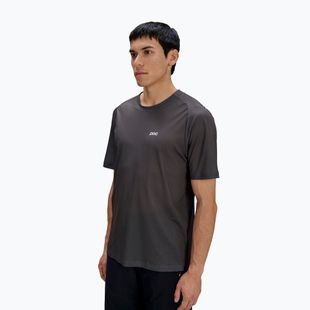 Tricou de ciclism pentru bărbați POC Motion Air Jersey sylvanite grey