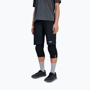 Pantaloni scurți de ciclism pentru femei POC Motion W uranium black