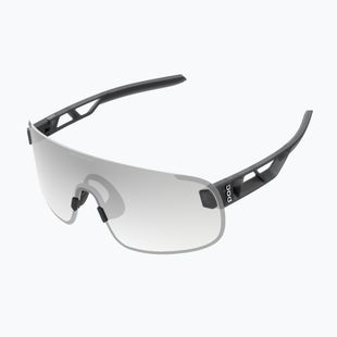 Ochelari de soare POC Elicit Photochromic translucent black/clarity photo/changeable grey