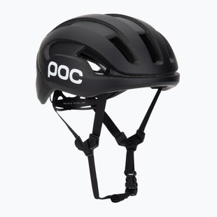 Cască de ciclism POC Omne Beacon MIPS uranium black matt