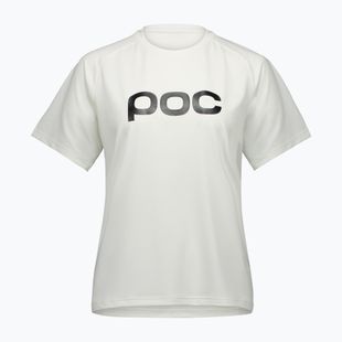 Tricou de ciclism pentru femei POC Reform Enduro hydrogen white