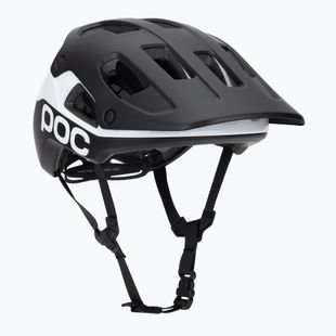 Cască de ciclism POC Cularis Pure uranium black matt/hydrogen white