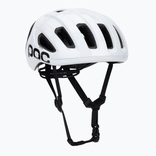 Cască de ciclism POC Amidal hydrogen white/uranium black matt