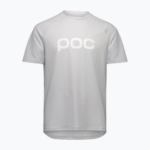 Tricou de ciclism pentru bărbați POC Reform Enduro granite grey
