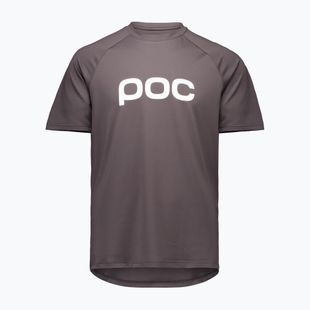 Tricou de ciclism pentru bărbați POC Reform Enduro sylvanite grey