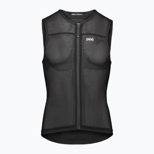 Protector de piept pentru bărbați POC VPD Air Vest uranium black