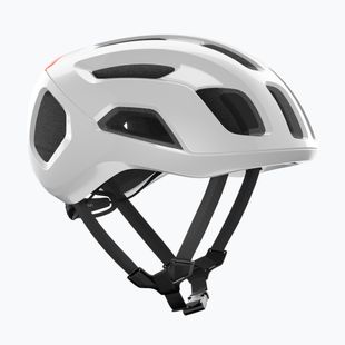 Cască de bicicletă POC Ventral Air MIPS hydrogen white/fluorescent orange