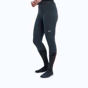 Pantaloni termoactivi pentru femei POC Layer Merino 3/4 Tights sylvanite grey
