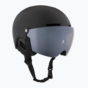 Cască de schi POC Obex Visor uranium black matt/clarity u/partly sunny/silver