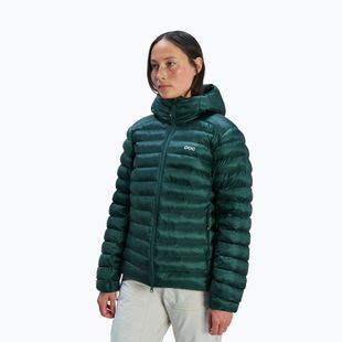 Geacă izolată pentru femei POC Coalesce Jacket pargasite green