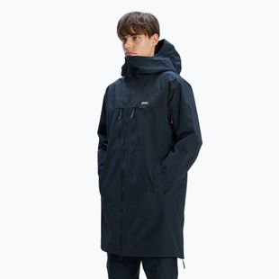 Geacă de schi pentru bărbați POC Race Mentor Coat uranium black