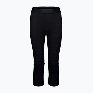 Pantaloni termoactivi pentru copii POC Layer Merino 3/4 Tights Jr uranium black
