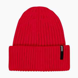 Căciulă de iarnă POC Beanie prismane red