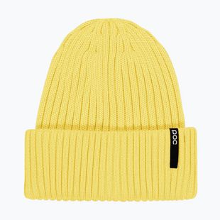 Căciulă de iarnă POC Beanie sulphite yellow