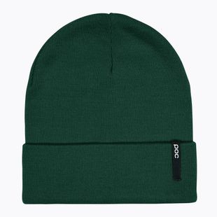 Căciulă de iarnă POC Beanie Flat pargasite green